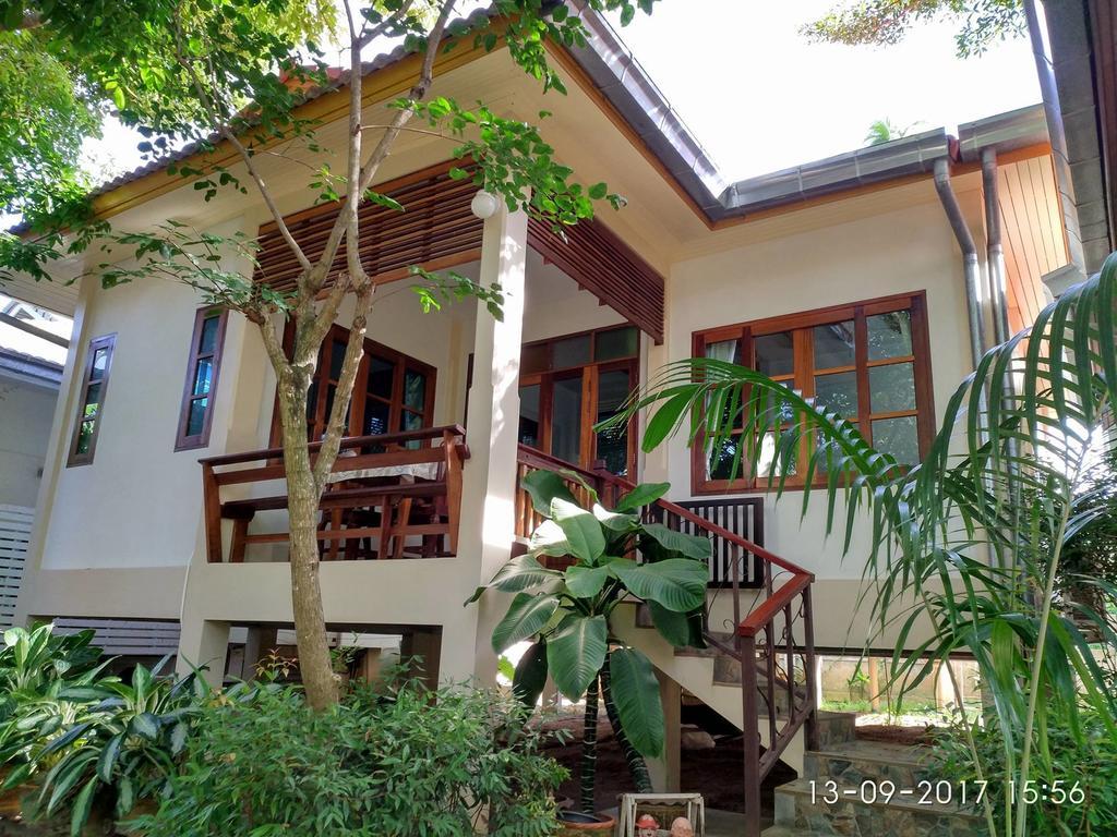 Reuan Phaolai Bophut Exterior foto