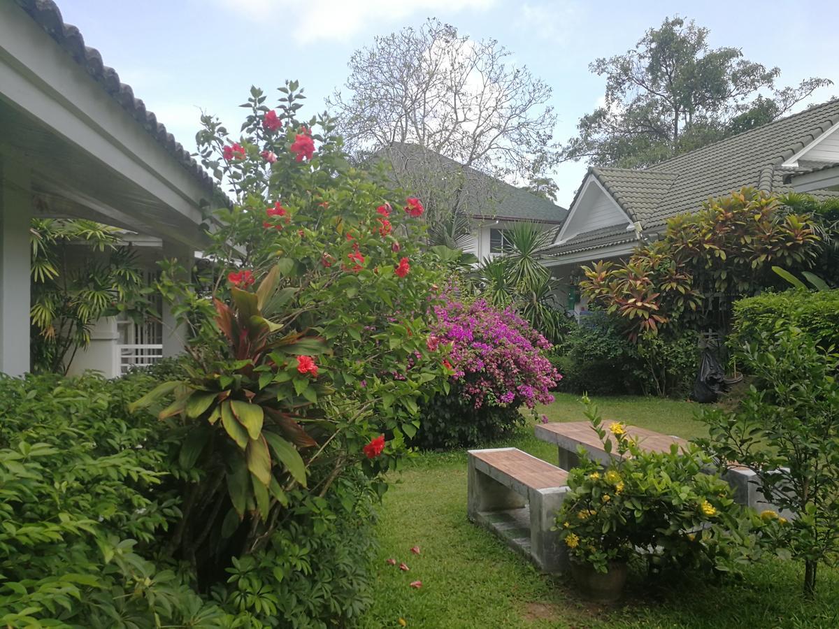 Reuan Phaolai Bophut Exterior foto